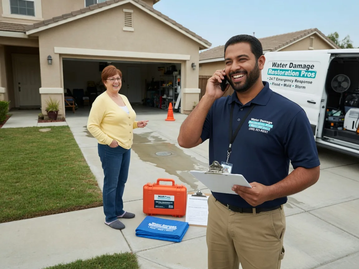 Water Damage Restoration Star City, IN FAQs